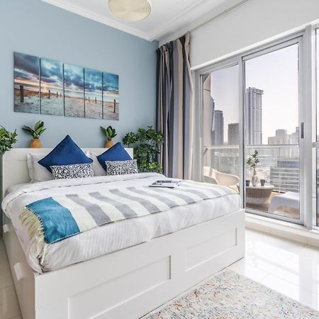 Apartament Guestready - The Marina Splendor Dubaj Zewnętrze zdjęcie