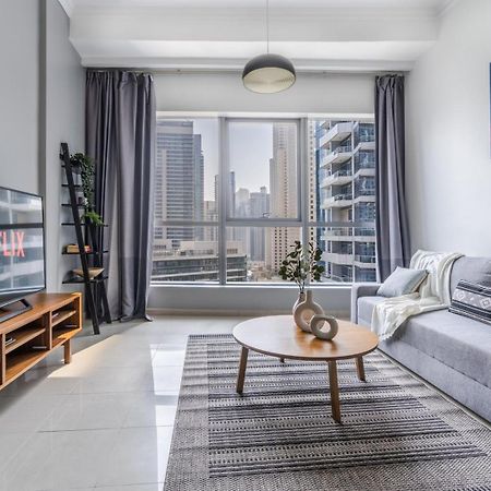 Apartament Guestready - The Marina Splendor Dubaj Zewnętrze zdjęcie