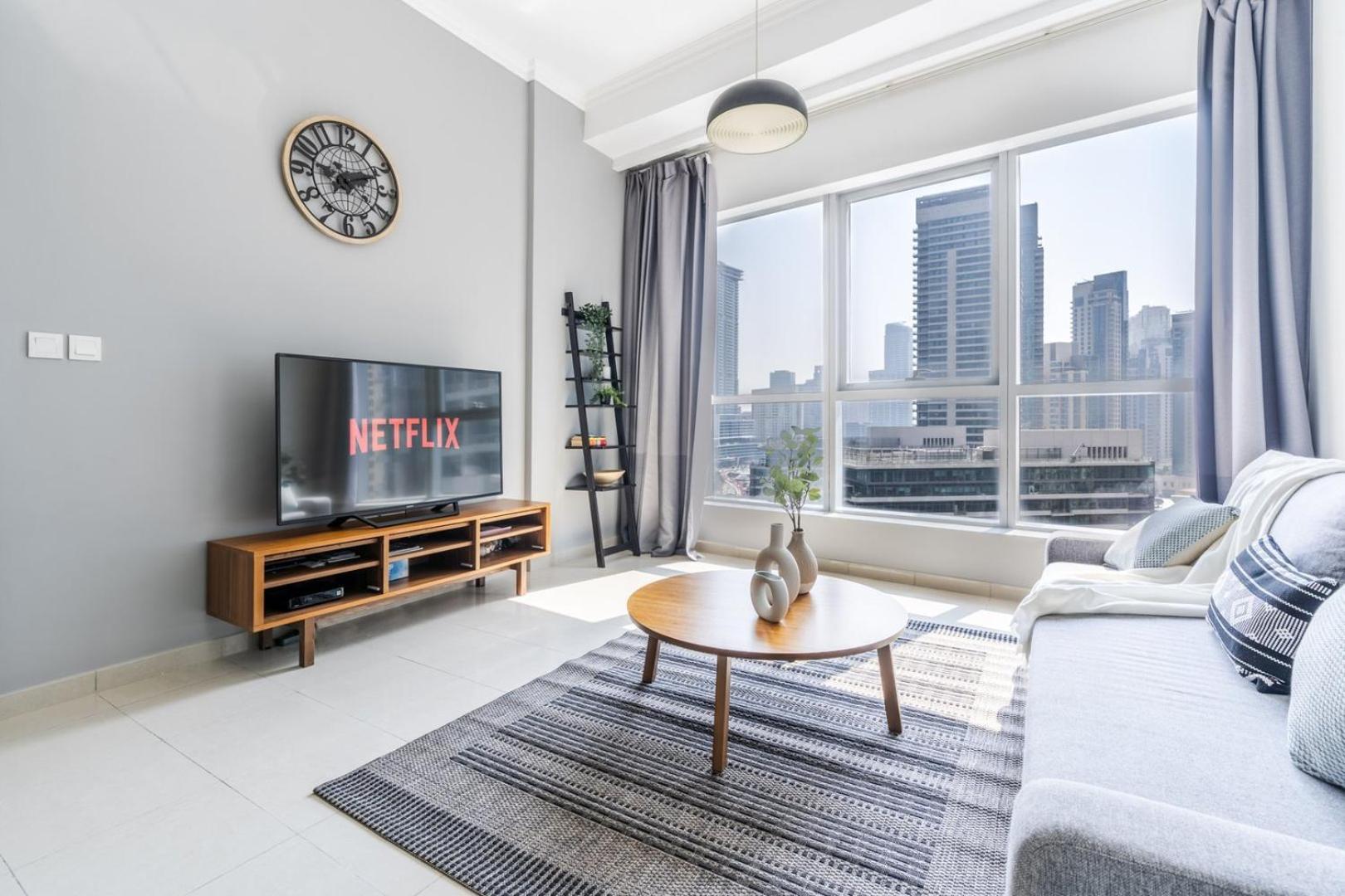 Apartament Guestready - The Marina Splendor Dubaj Zewnętrze zdjęcie