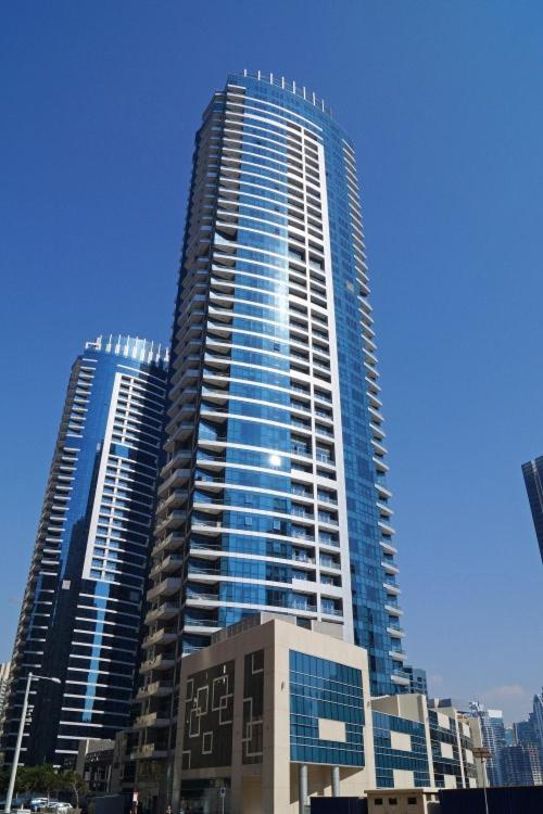 Apartament Guestready - The Marina Splendor Dubaj Zewnętrze zdjęcie