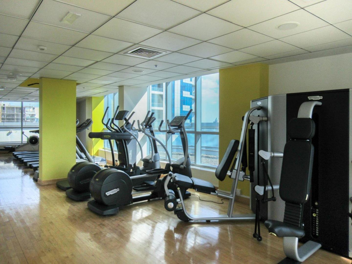 Apartament Guestready - The Marina Splendor Dubaj Zewnętrze zdjęcie