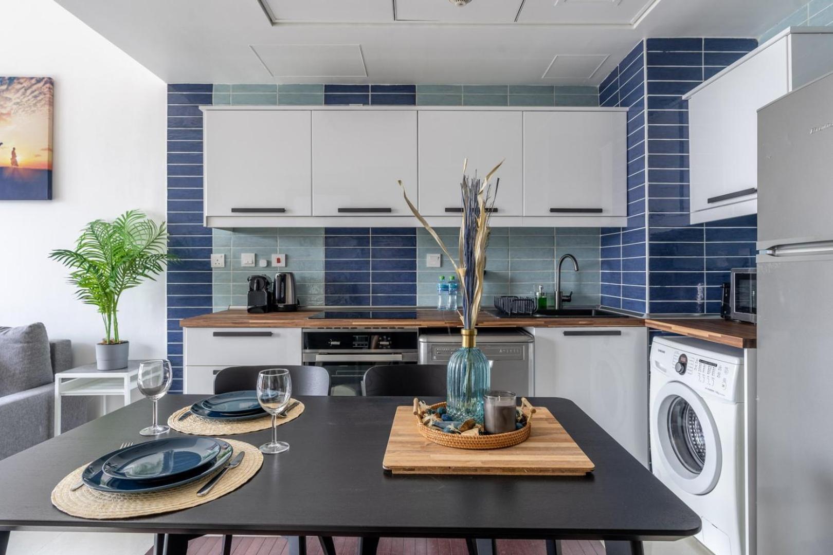 Apartament Guestready - The Marina Splendor Dubaj Zewnętrze zdjęcie