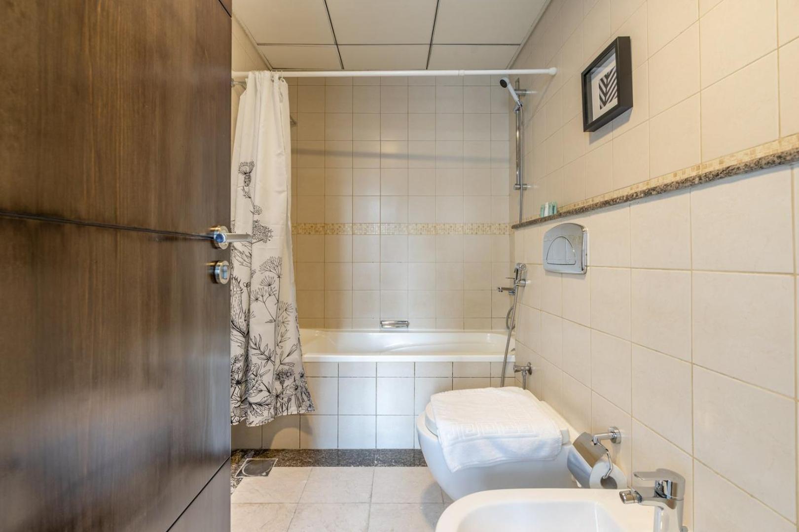 Apartament Guestready - The Marina Splendor Dubaj Zewnętrze zdjęcie