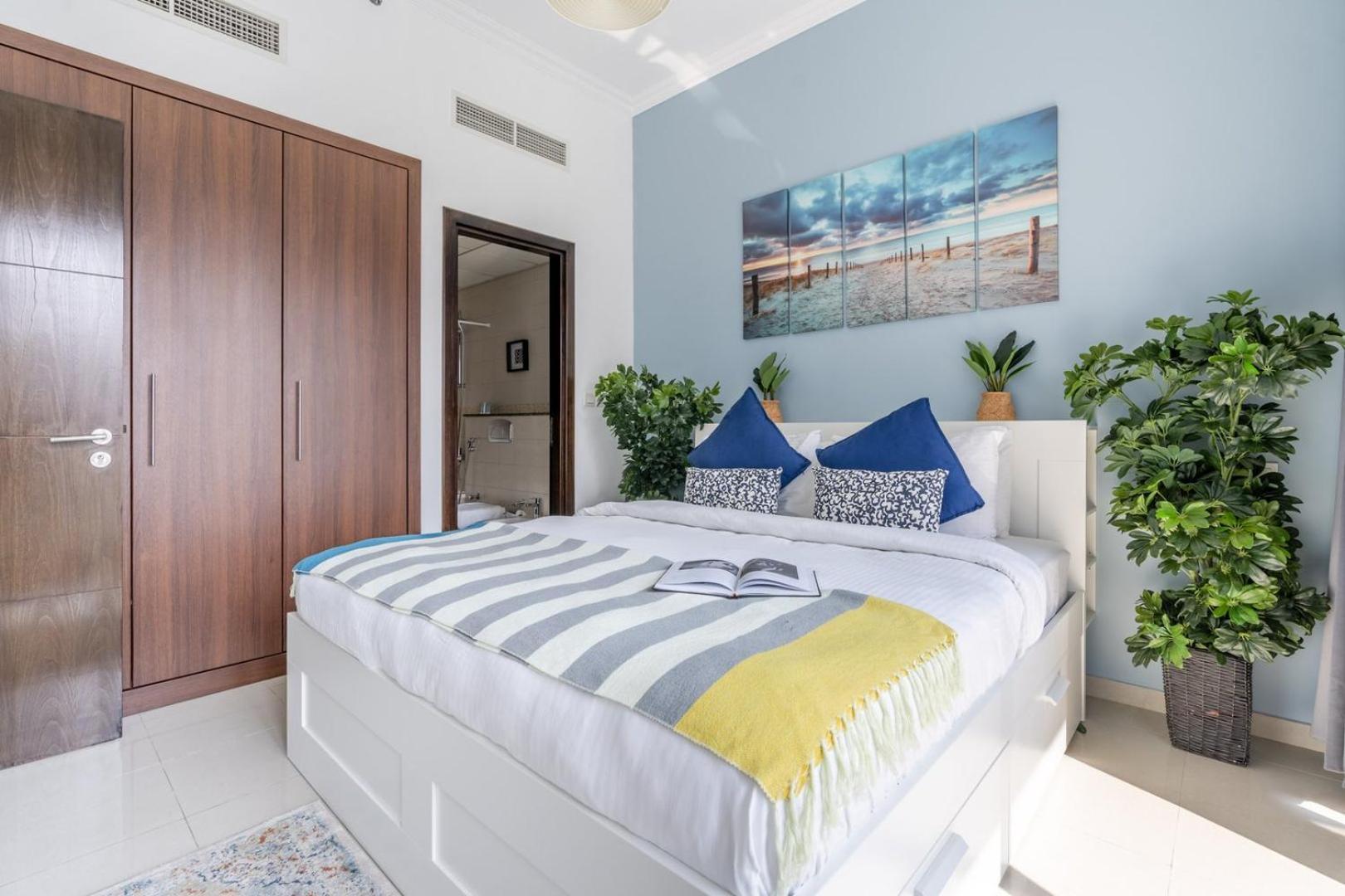 Apartament Guestready - The Marina Splendor Dubaj Zewnętrze zdjęcie