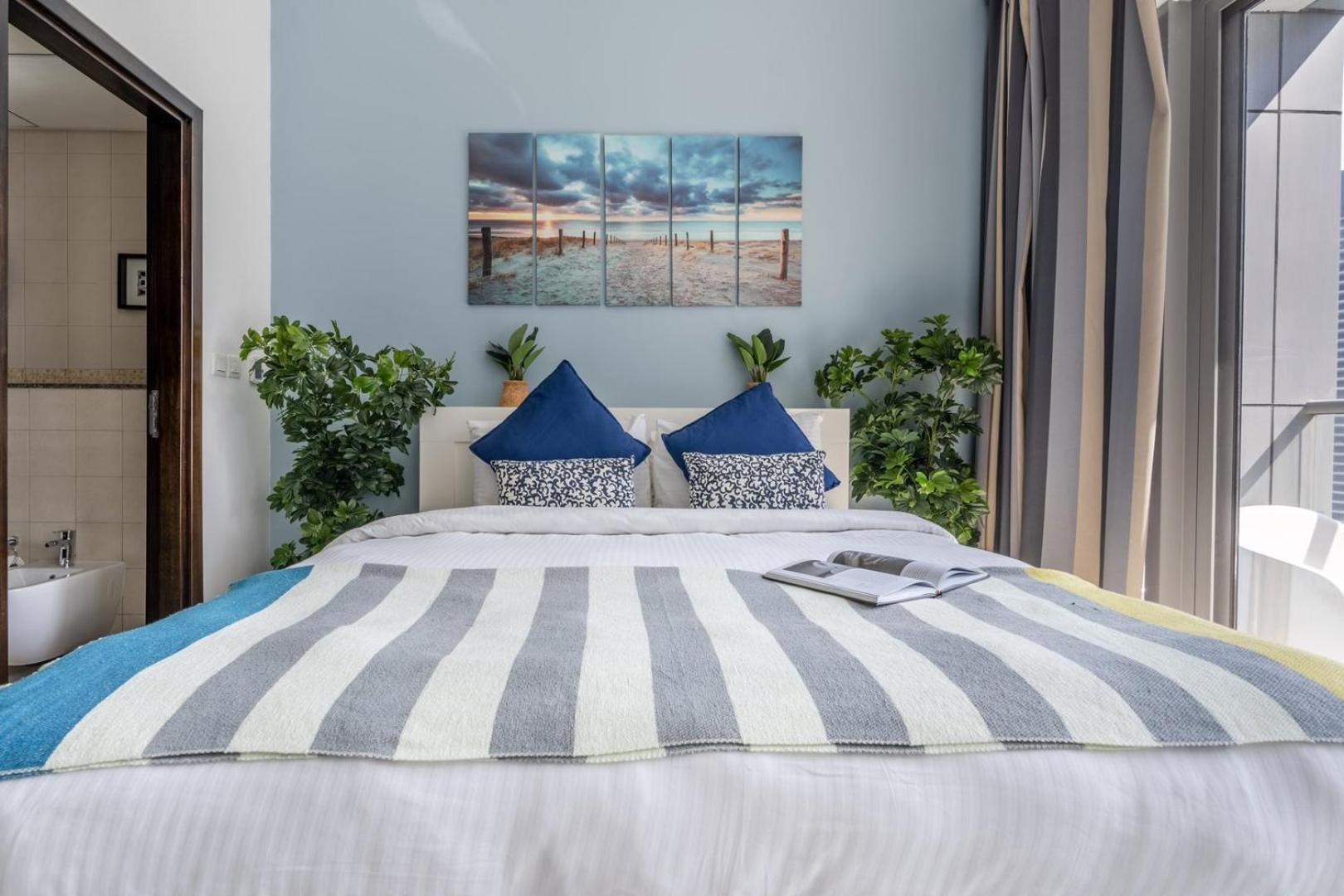 Apartament Guestready - The Marina Splendor Dubaj Zewnętrze zdjęcie